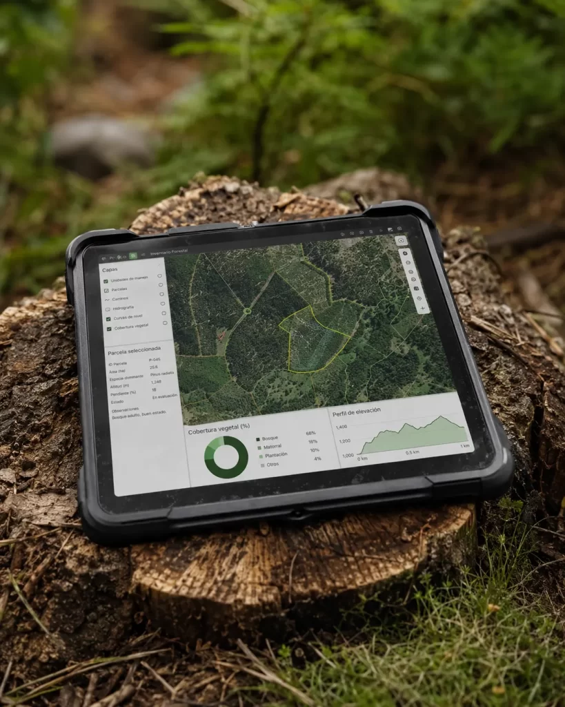 Herramientas tecnológicas - CERNA