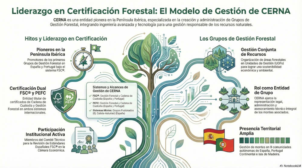 ¿Qué es la normativa EUDR y a qué empresas forestales afecta?
